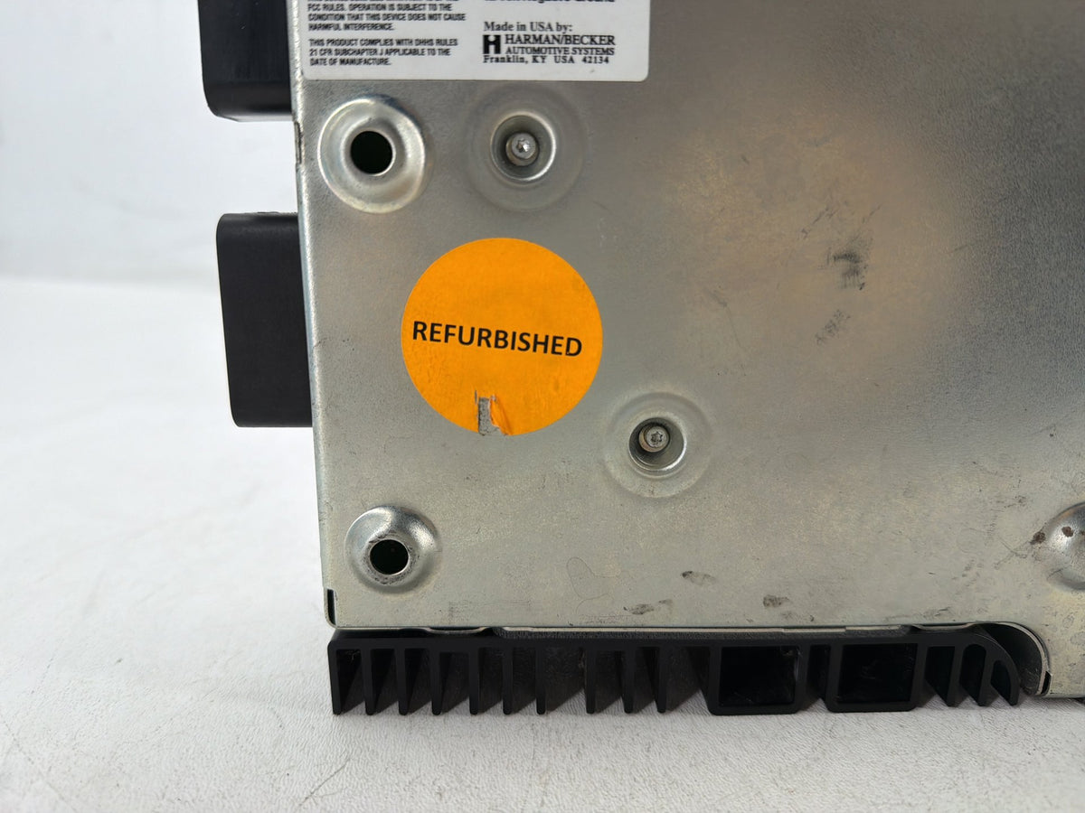 2002 Harley Electra Glide Touring FLHT OEM Harman Kardon Radio Player 76160-06