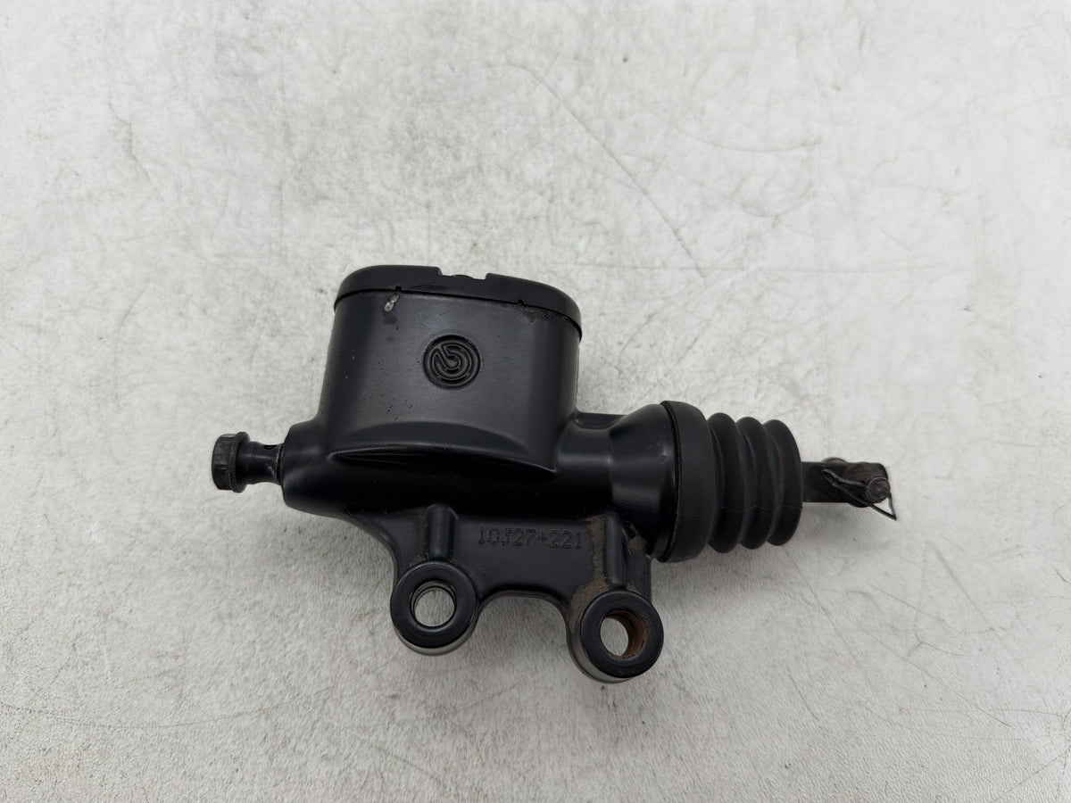 11 Harley Street Glide Touring FLHX-103 OEM Rear Brake Master Cylinder Reservoir