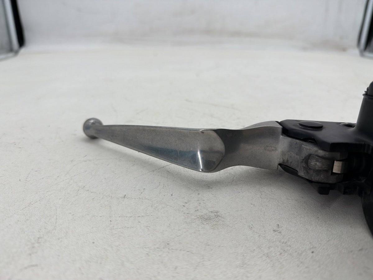 2016 Harley Road Glide Touring OEM Front Left Hand Clutch Lever Master Cylinder