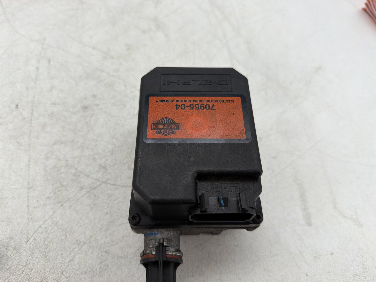 2005 Harley Electra Glide Touring Ultra OEM Cruise Control Actuator Servo Motor