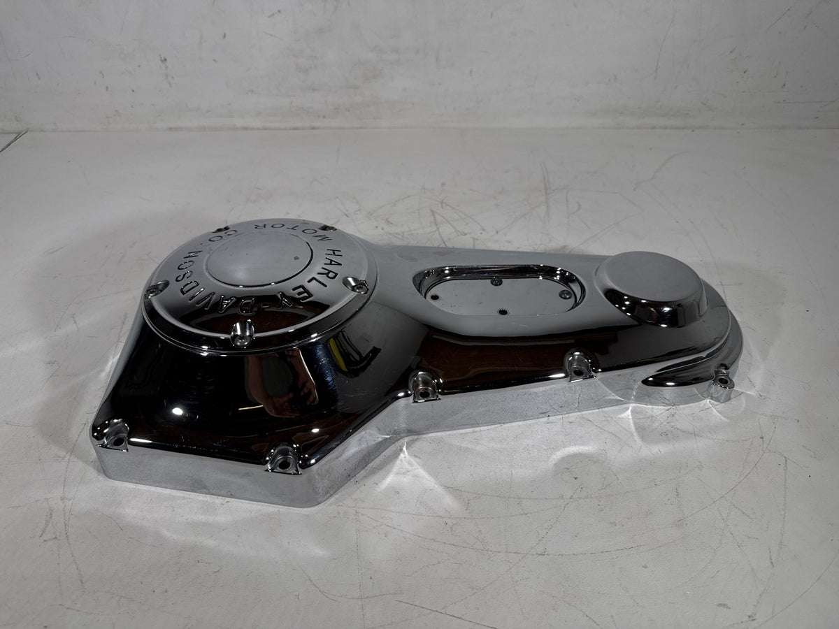 2001 Harley Softail Standard FXST OEM Outer Primary Clutch Cover