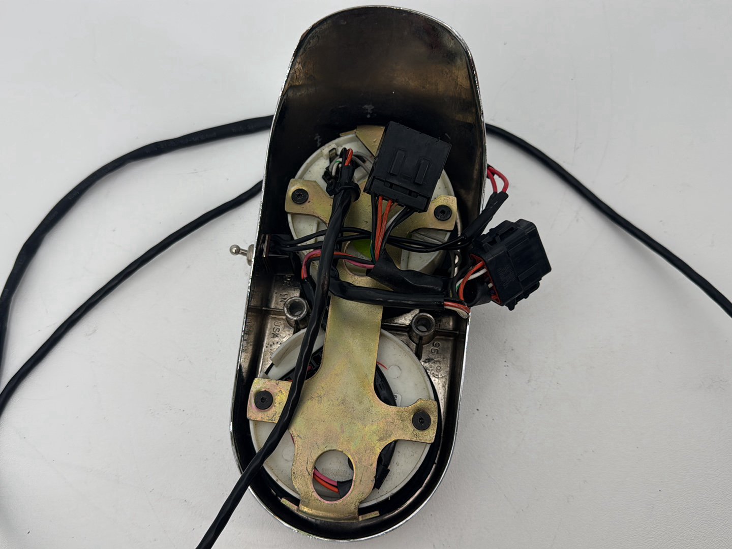 1999 - 2006 Harley-Davidson Dyna Low Rider Speedo Tacho Speedometer Tachometer Gauges 67025-99A