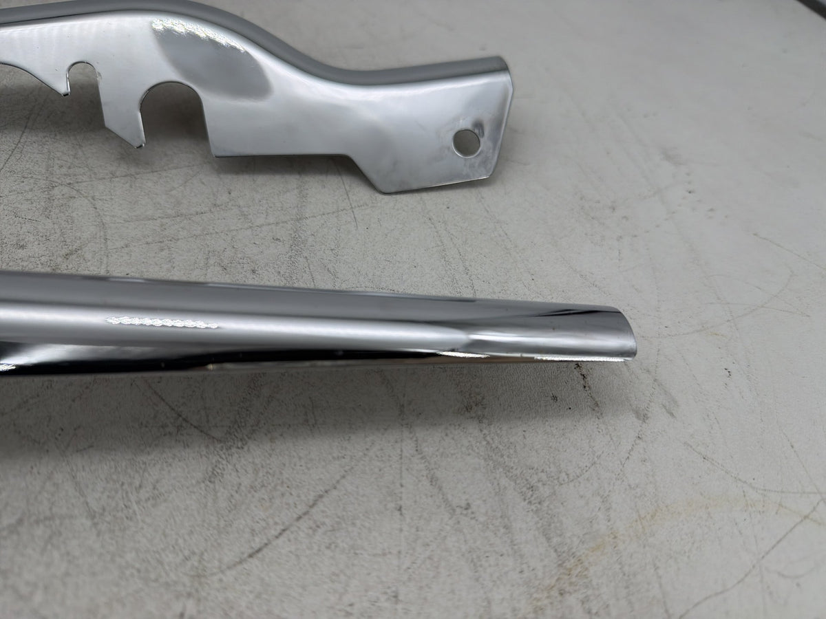 1995 Harley Electra Glide Touring FLHT OEM Rear Left Right Fender Struts Bracket