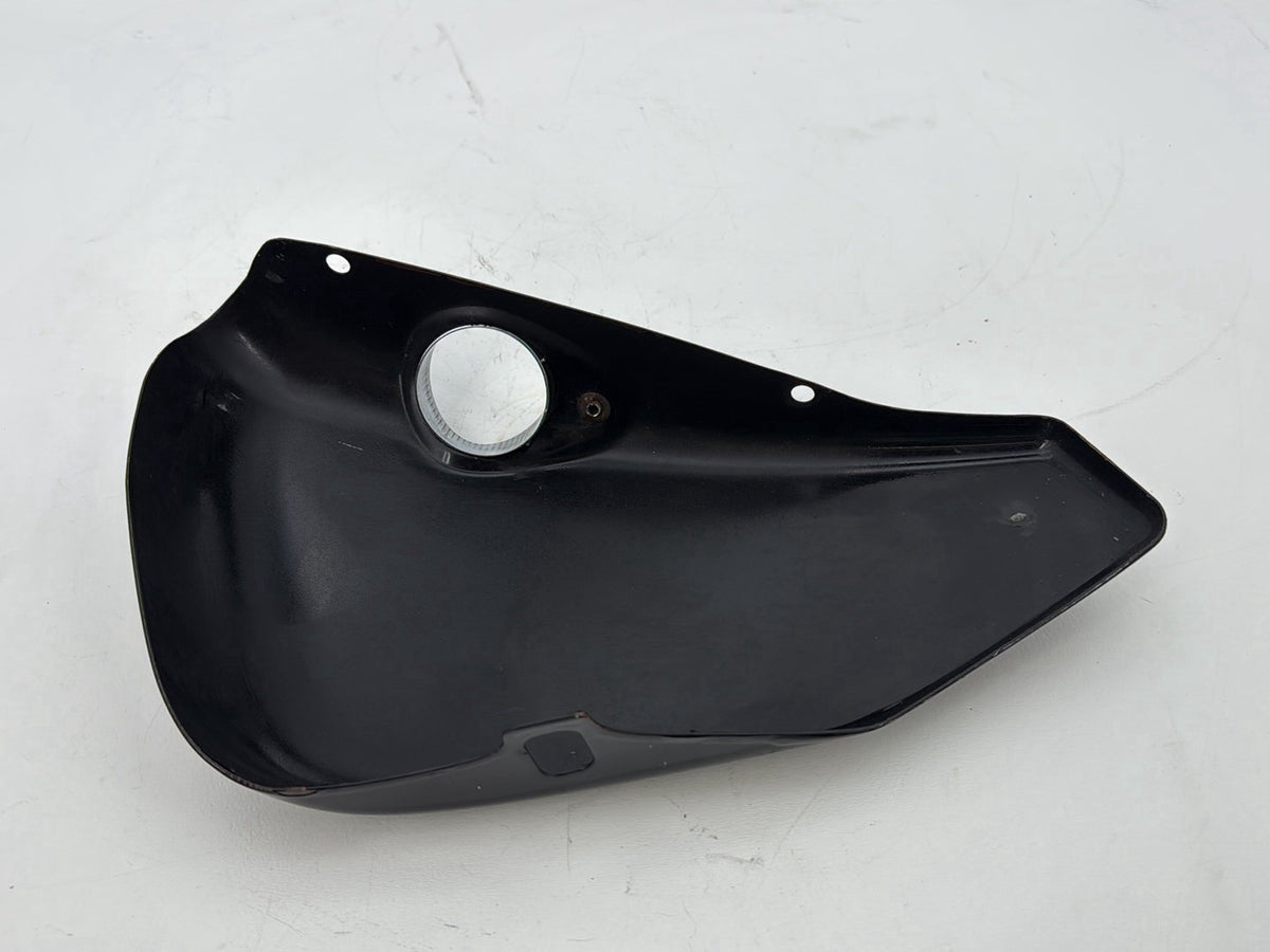2009 Harley Sportster XL1200C 1200 Custom OEM Right Fairing Side Oil Tank Cover