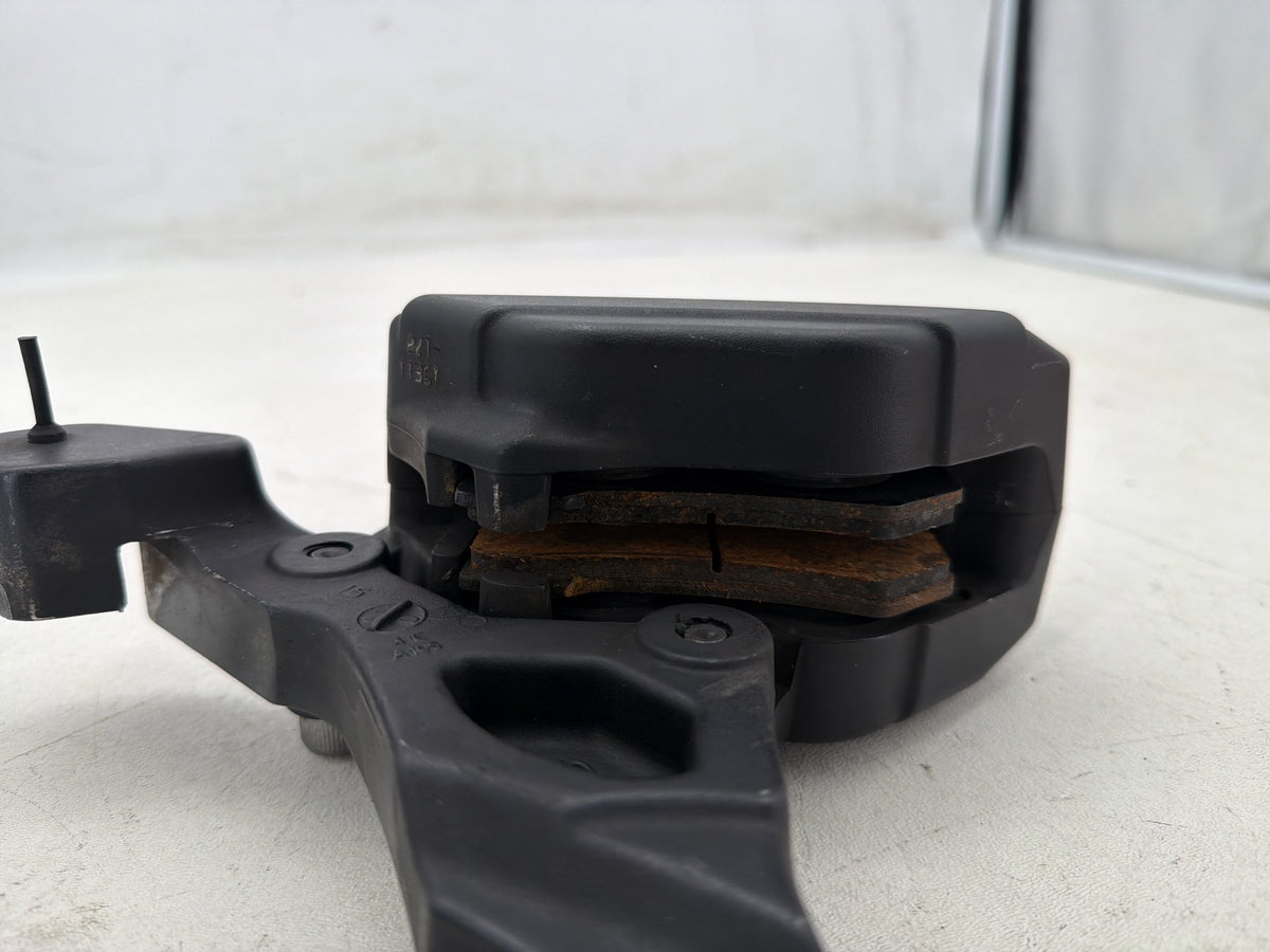 2016 Harley Road Glide Touring FLTRXS OEM Rear Back Brake Caliper w/ Bracket
