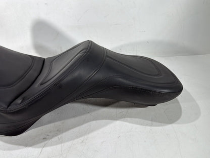 1998 Harley Softail Custom FXSTC OEM Passenger Rider Driver Seat Saddle