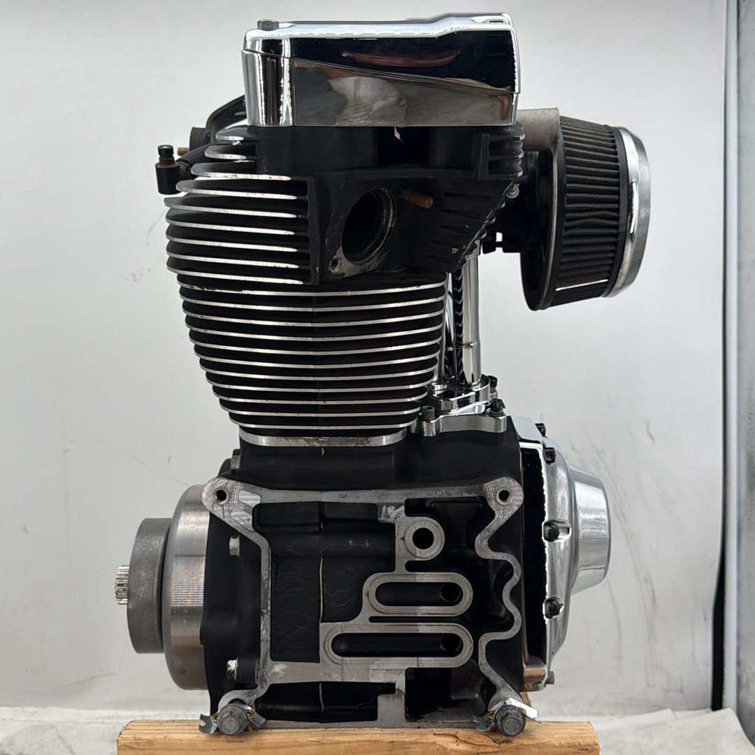 2007 Harley Road King Touring FLHR OEM EFI Twin Cam 96 Engine Motor
