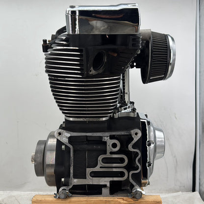 2007 Harley Road King Touring FLHR OEM EFI Twin Cam 96 Engine Motor