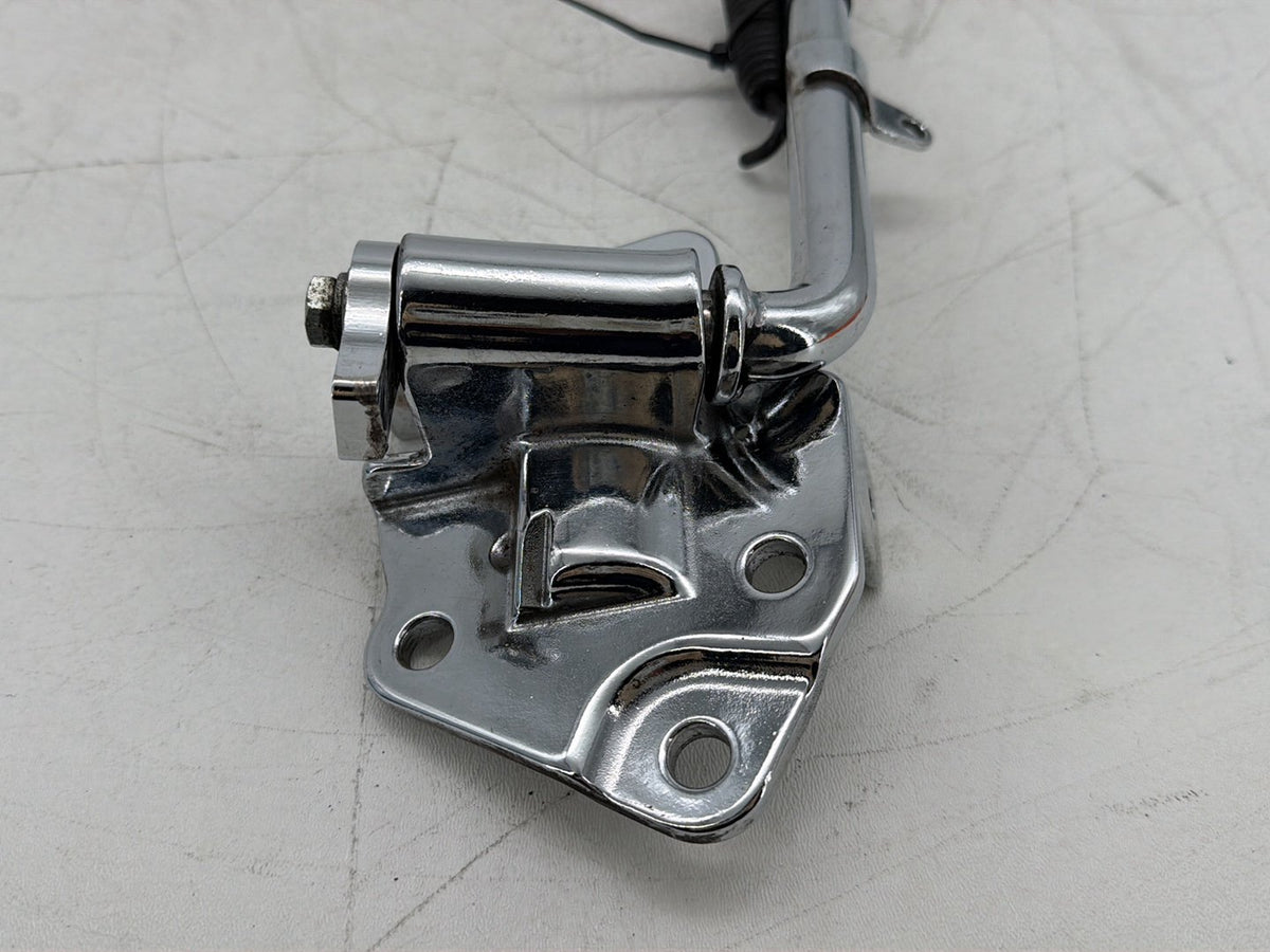 2011 Harley Electra Glide Touring Ultra OEM Left Side Jiffy Kick Stand & Spring