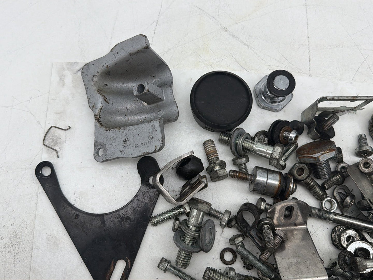 2005 Harley Electra Glide Touring FLHTI OEM Hardware Bolts Nuts & Brackets
