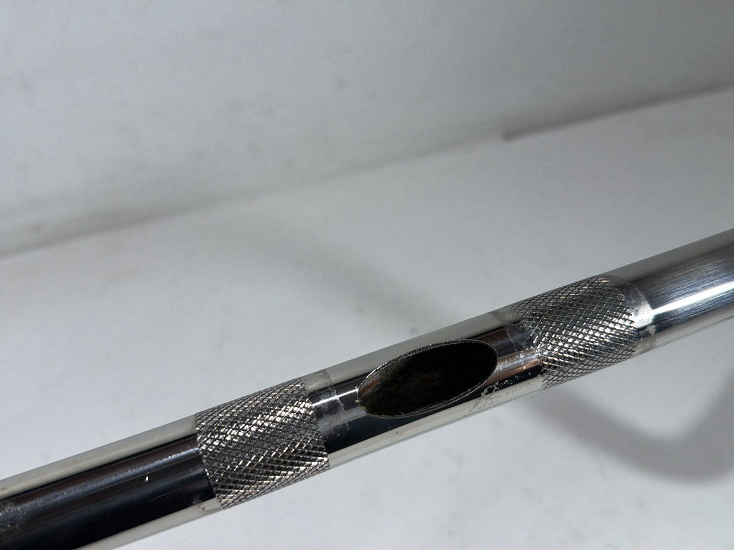 2009 Harley Street Glide Touring FLHX OEM Front Handlebars Handle Bars