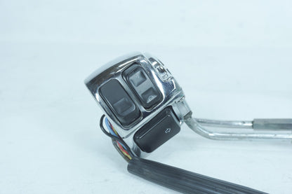 1984 - 1990 Harley-Davidson Sportster Limited Liberty Right Engine Start Kill Switches Controls 70219-86A