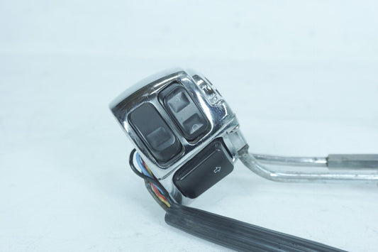 1984 - 1990 Harley-Davidson Sportster Limited Liberty Right Engine Start Kill Switches Controls 70219-86A