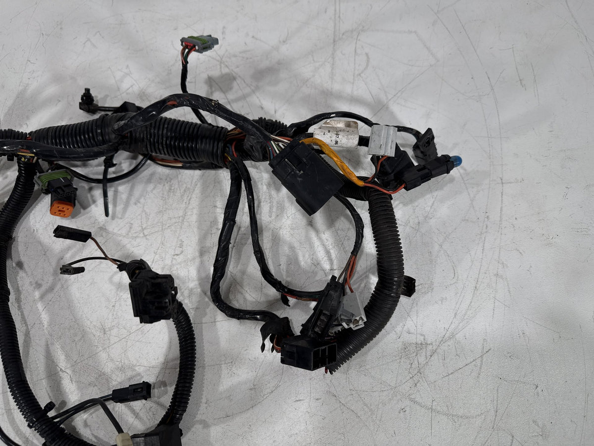 2012 Harley Electra Touring Ultra OEM Front Sub Wiring Harness Loom Interconnect