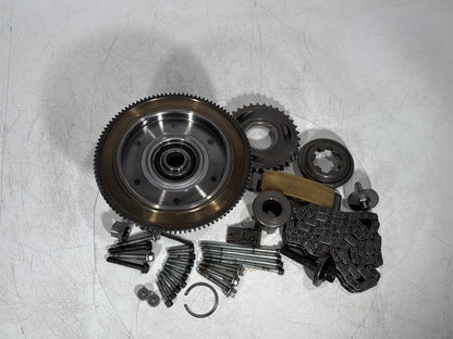 2008 Harley Touring FLHT Electra Glide OEM Clutch Basket Chain Tensioner Kit