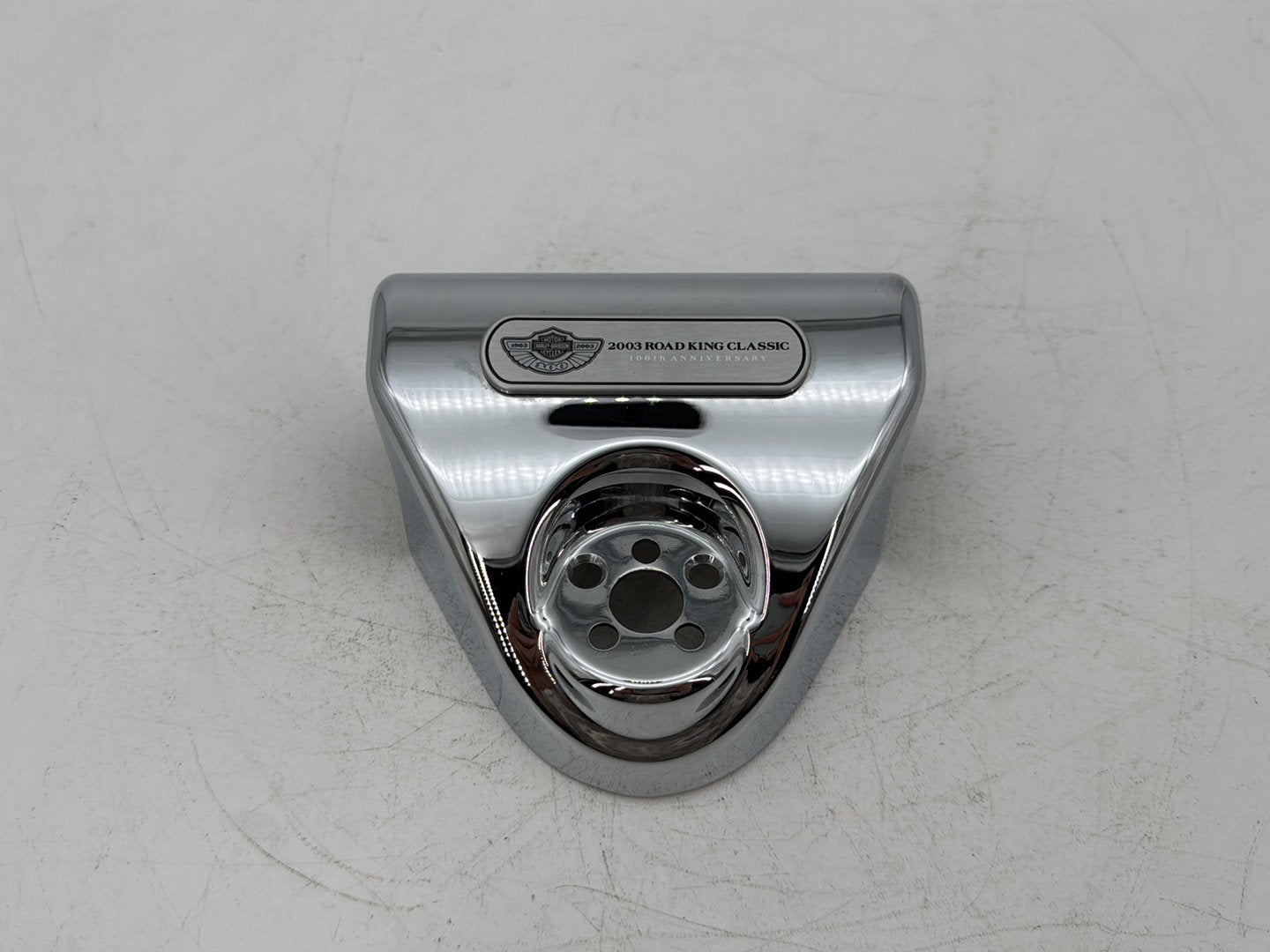 1999 - 2006 Harley-Davidson Touring Road King Classic Nacelle Ignition Trim Panel Cover 67866-03
