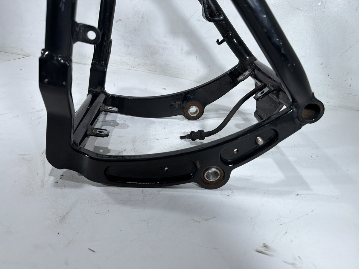 1997 Harley Heritage Softail Classic OEM Rear Fork Swingarm Swing Arm 47573-89B