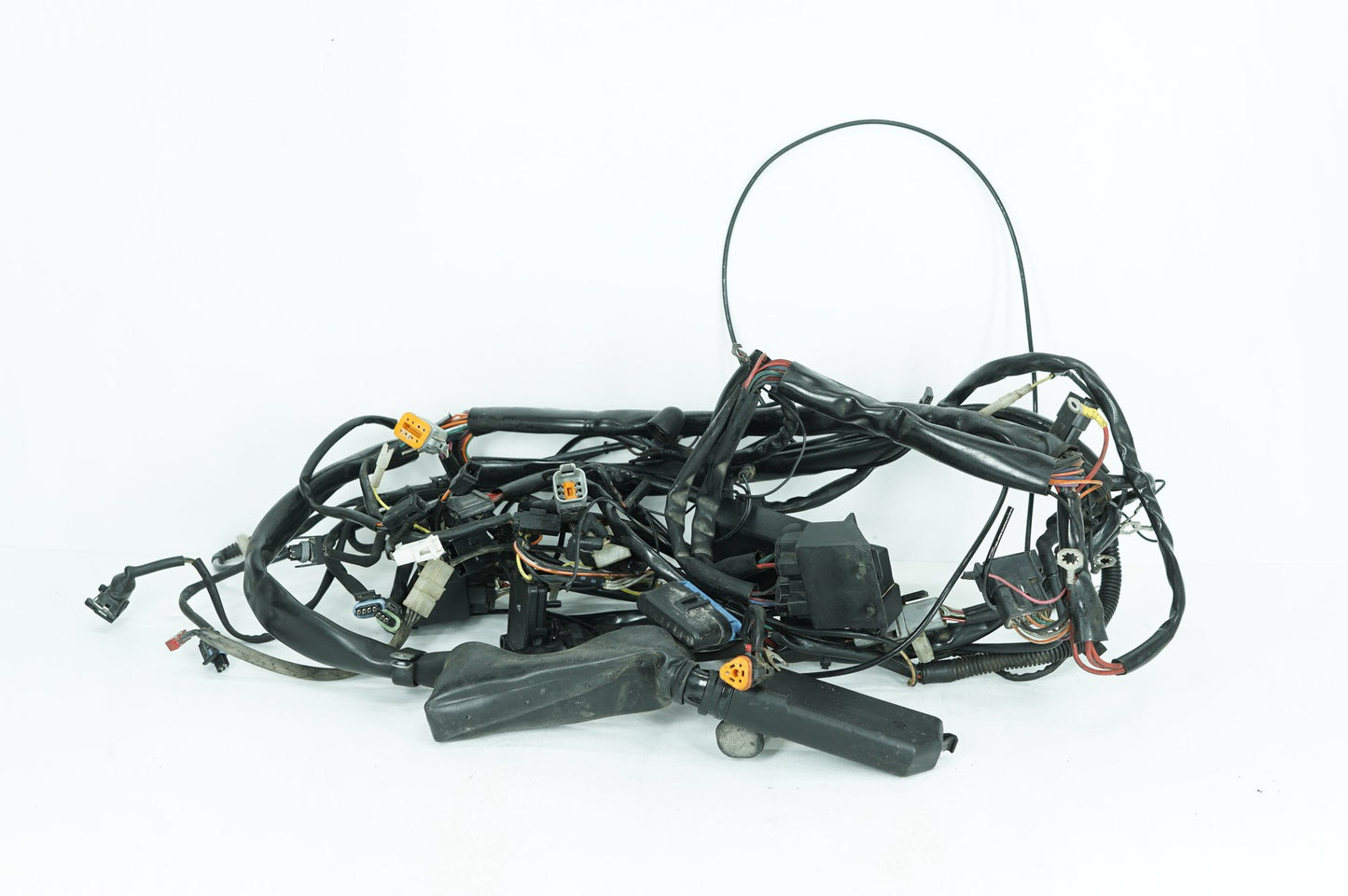 1984 - 1998 Harley-Davidson Touring Road King Classic Main Wire Wiring Harness Loom 70245-98