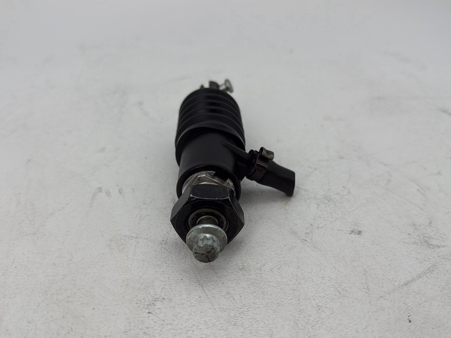 1998 Harley Road King Touring FLHRCI Classic OEM Rear Brake Master Cylinder Reservoir