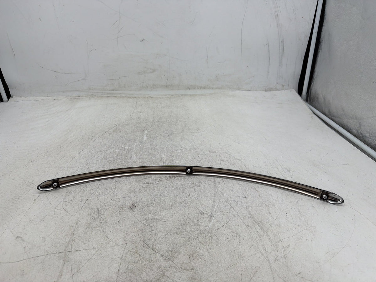 2004 Harley Electra Glide Touring Ultra OEM Front Windshield Mount Trim Strip 58247-96