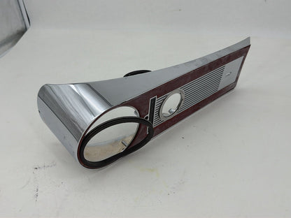 1999 - 2006 Harley-Davidson Touring Road King Fuel Gas Tank Dash Console NOKey  	60960-99