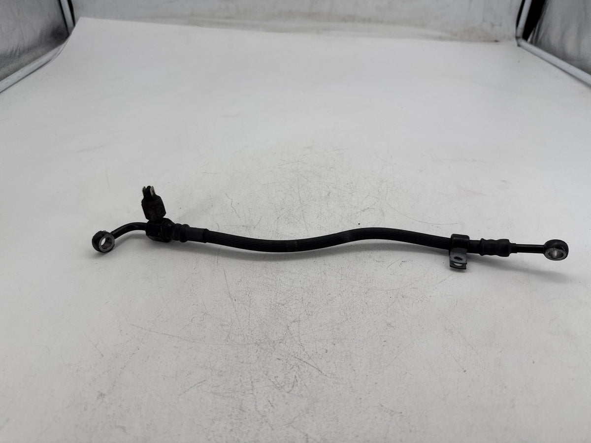 2007 Harley Dyna Super Glide FXD OEM Rear Brake Hose Line Pipe 40956-00A