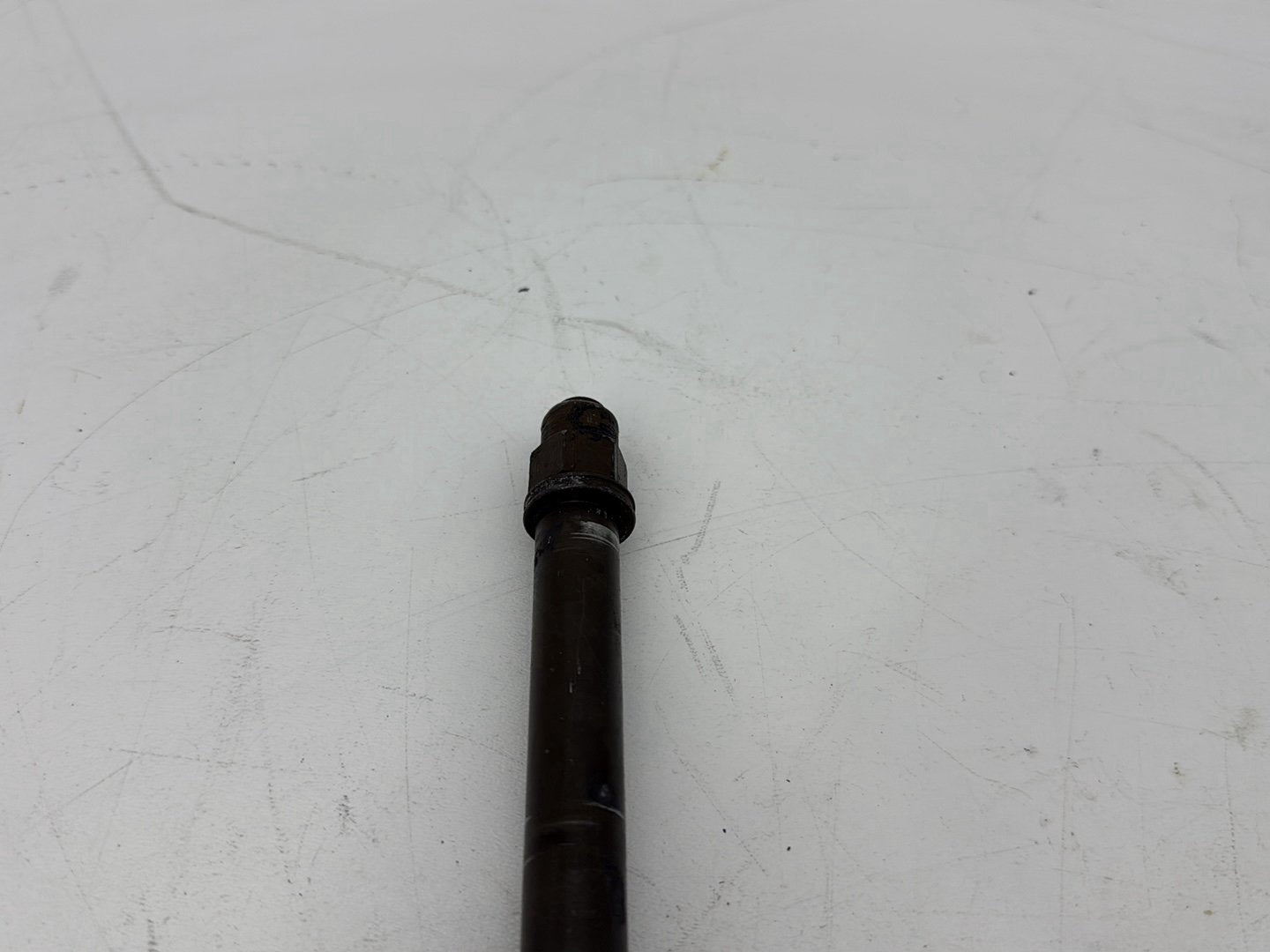 00 Harley Touring Electra Glide Classic OEM Rear Fork Swingarm Pivot Bolt Shaft