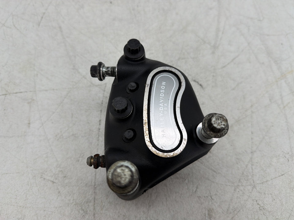 2005 Harley Softail Standard FXST OEM Front Left 1 Brake Caliper