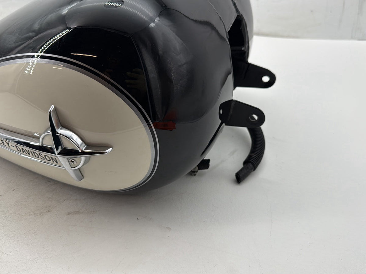 2007 Harley Touring FLHTP Electra Glide Police OEM Fuel Gas Tank Gasoline Reservoir