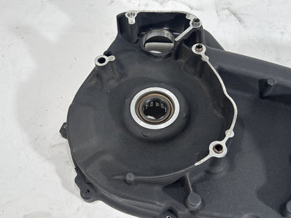2015 Harley Electra Glide Touring Ultra Low OEM Inner Primary Clutch Cover