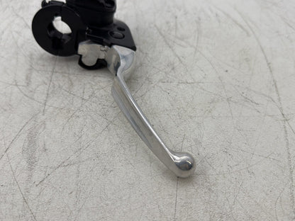 2012 Harley Street Glide Touring FLHX OEM Front Right Brake Lever Master Cylinder