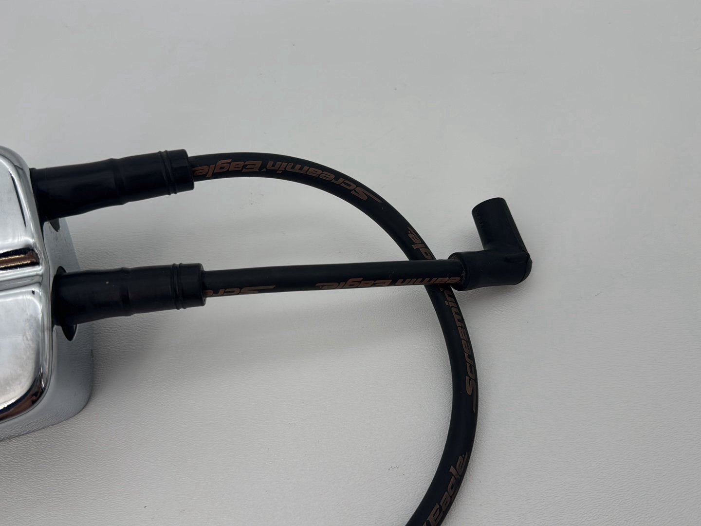 1999 - 2006 Harley-Davidson Dyna Wide Glide Ignition Coil Spark Plugs Cable 31655-99 , 31981-99C