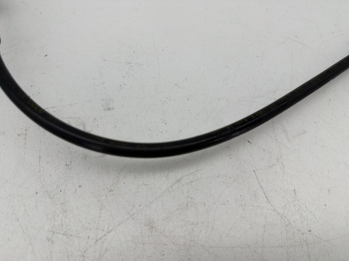 2014 Harley Electra Glide Touring Ultra OEM Rear Brake Hose Line Pipe ABS