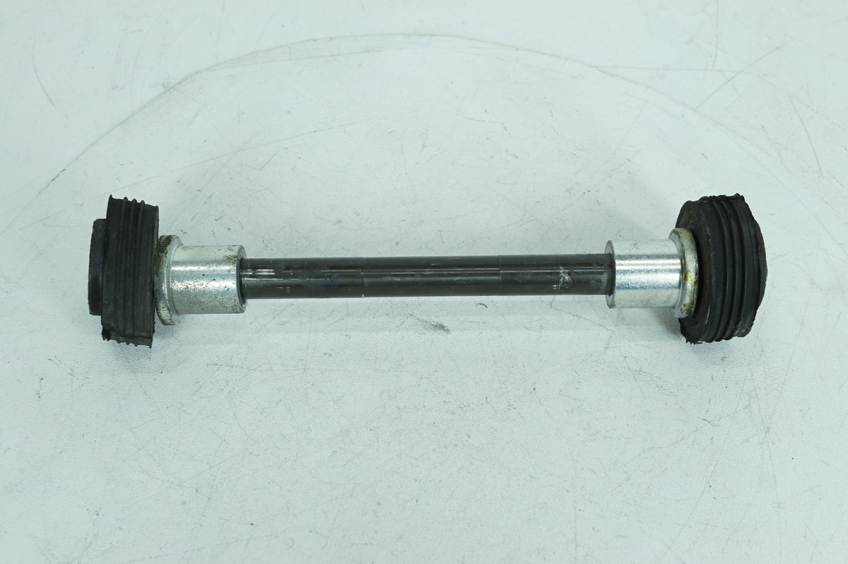 08 Harley Touring FLHTCUI Electra Ultra OEM Rear Fork Swingarm Pivot Bolt Shaft
