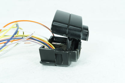 1983 - 1998 Harley-Davidson Dyna Low Rider Left Turn Signal Headlight Switches Controls 70218-87A