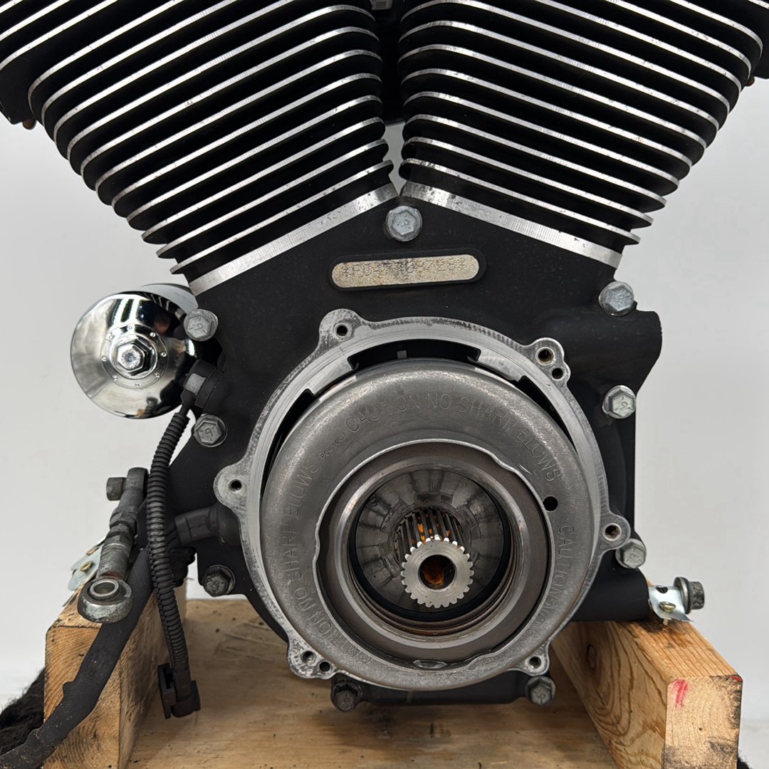 2007 - 2012 Harley-Davidson Touring Electra Glide Ultra EFI Twin Cam 96 Engine Motor 19255-09