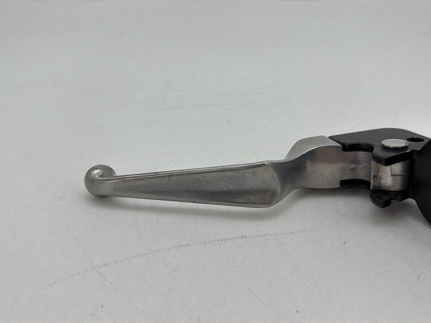 2011 Harley Heritage Softail Classic OEM Front Left Hand Clutch Control Lever