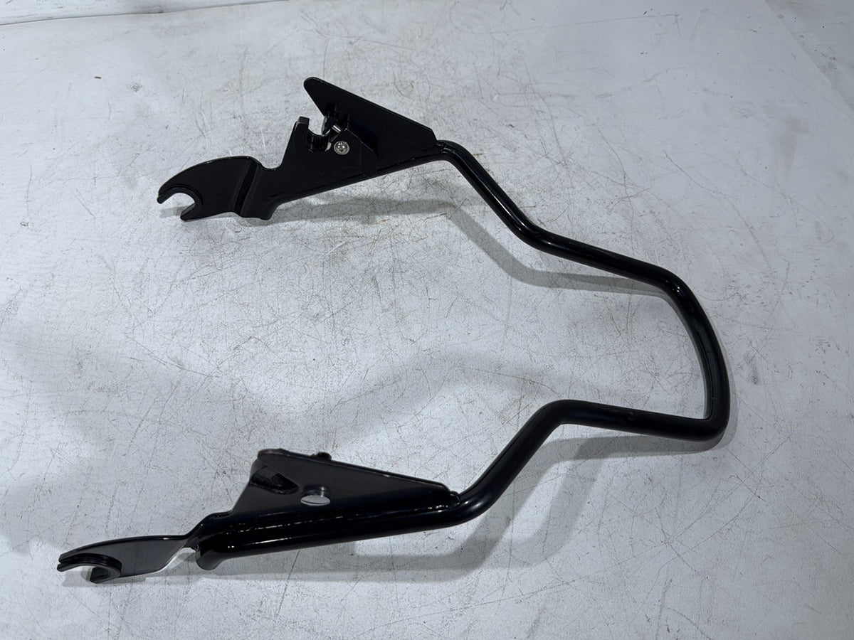 2011 Harley Road Glide Touring FLTRX OEM Rear Back Sissy Bar Rail Sissybar