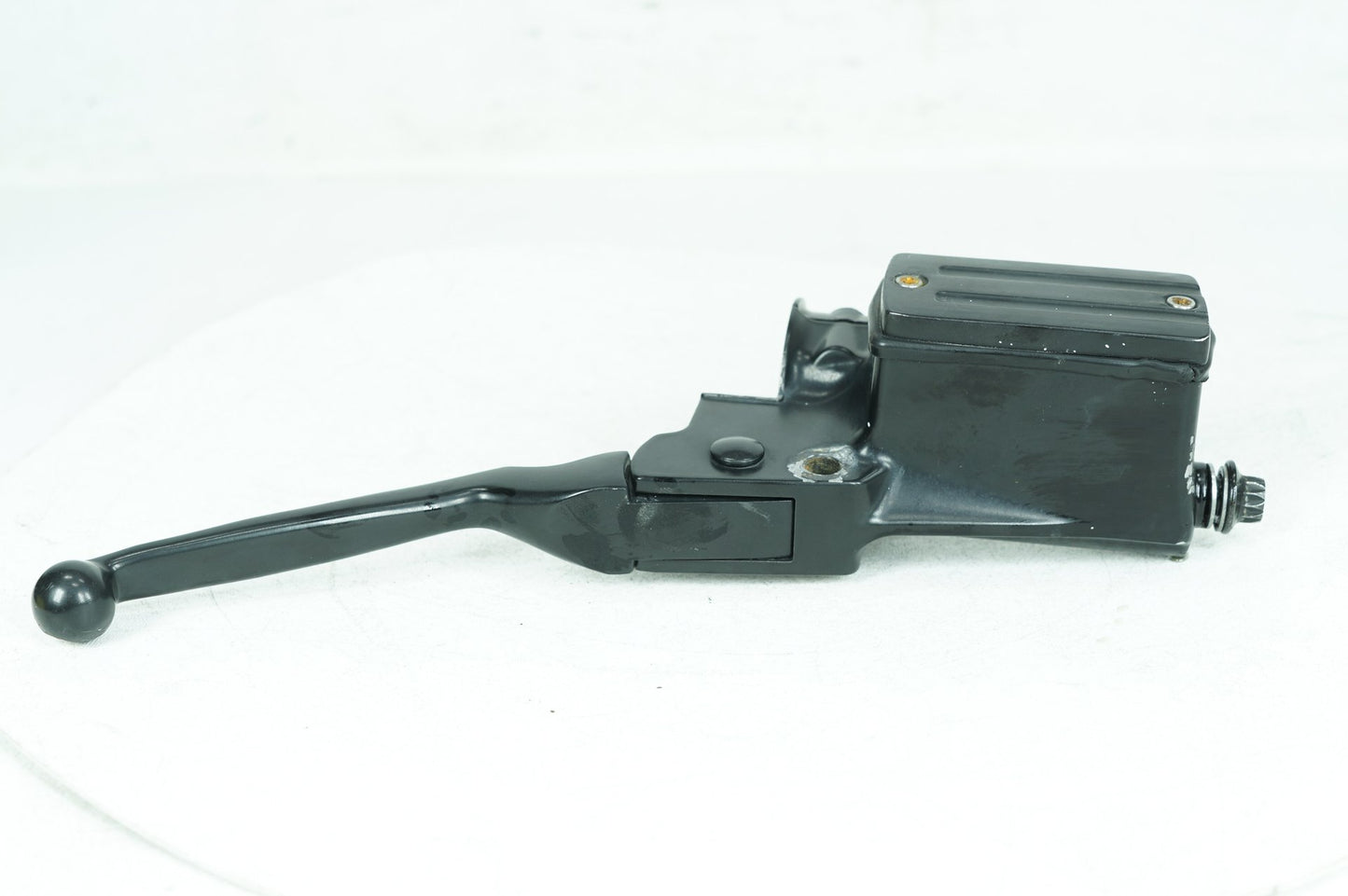 1984 - 1998 Harley-Davidson Touring Electra Glide Sport Front Right Brake Lever Master Cylinder 45013-85C