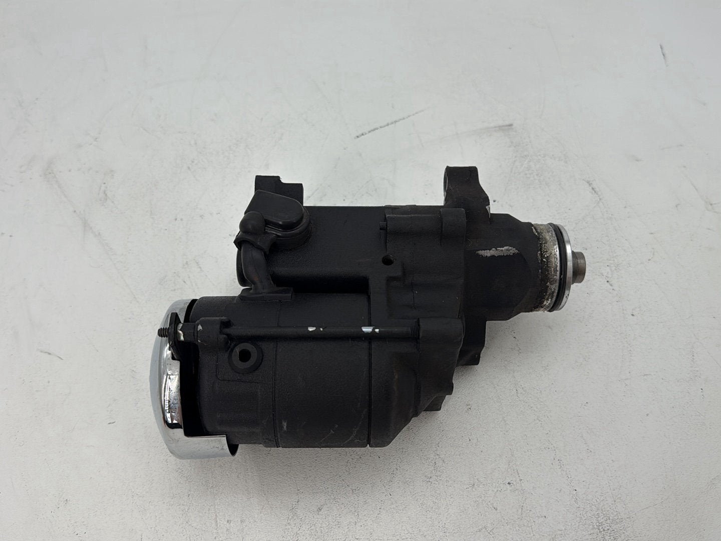2007 Harley Street Glide Touring FLHX OEM Engine Starter Motor