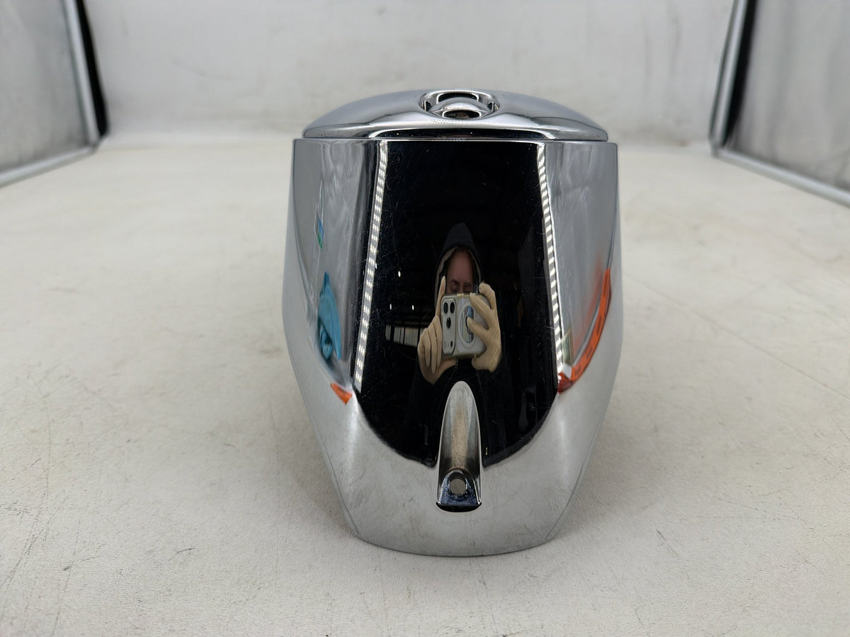 2016 Harley Road Glide Touring FLTRXS OEM Fuel Gas Tank Dash Console NOKey