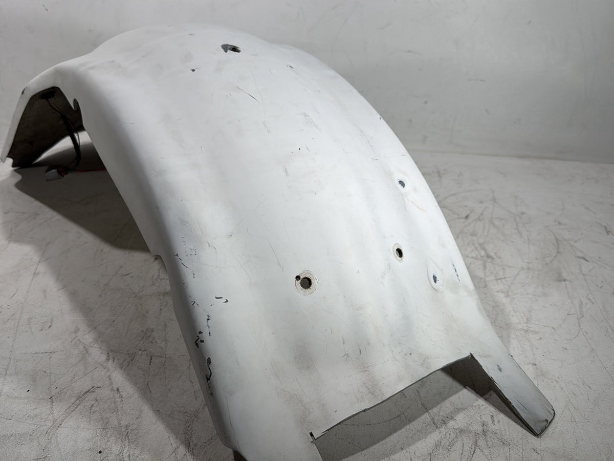 1996 Harley Road King Touring Police FLHPI OEM Rear Wheel Fender Panel