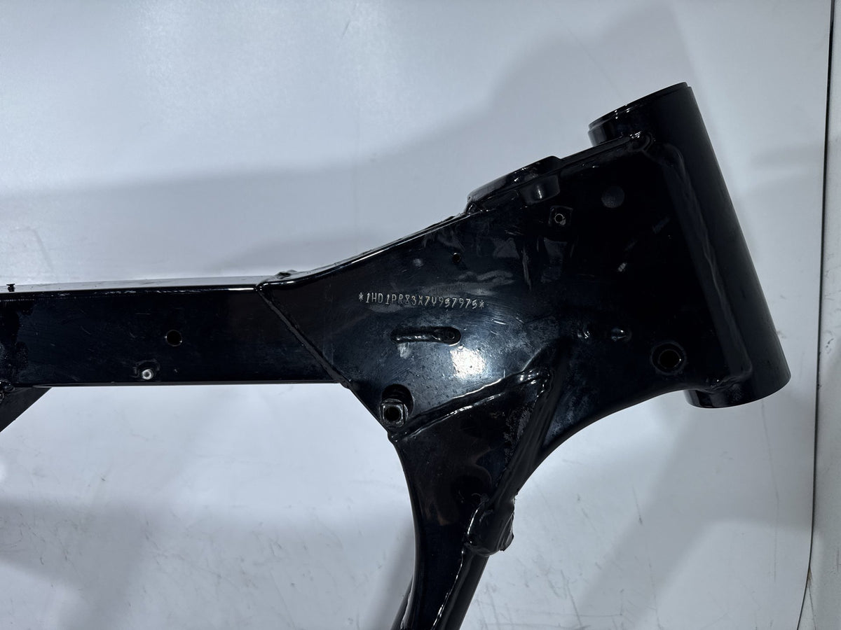 07 Harley Electra Glide Touring CVO Screamin Eagle OEM Body Main Frame Chassis S