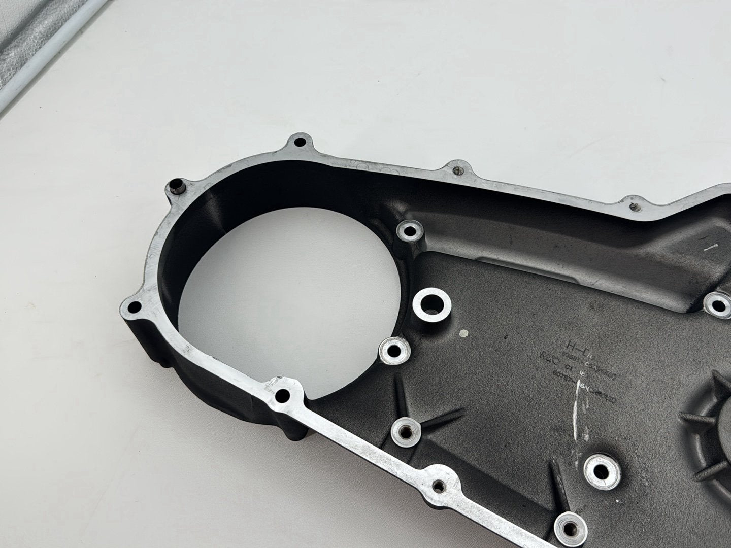 2007 Harley Softail Heritage Classic FLSTC OEM Inner Primary Clutch Cover