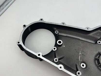 2007 Harley Softail Heritage Classic FLSTC OEM Inner Primary Clutch Cover