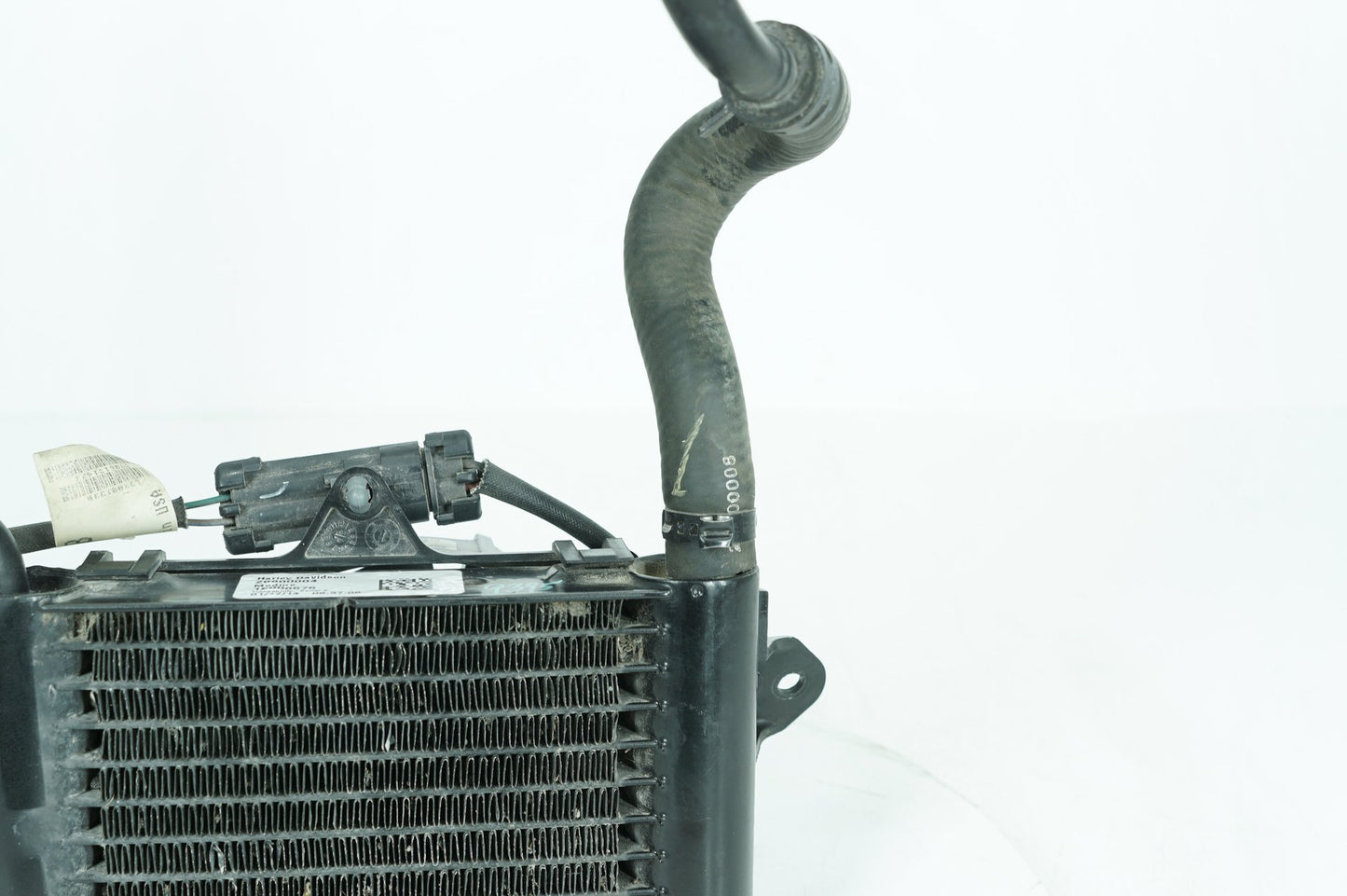 2008 - 2016 Harley-Davidson Touring Electra Glide Ultra Oil Cooling Cooler Core Radiator 26800004