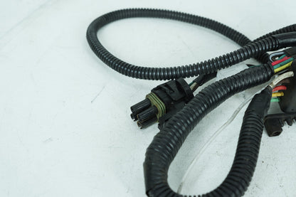 1999 - 2006 Harley-Davidson Touring Road King Wire Wiring Harness Plug In Connectors