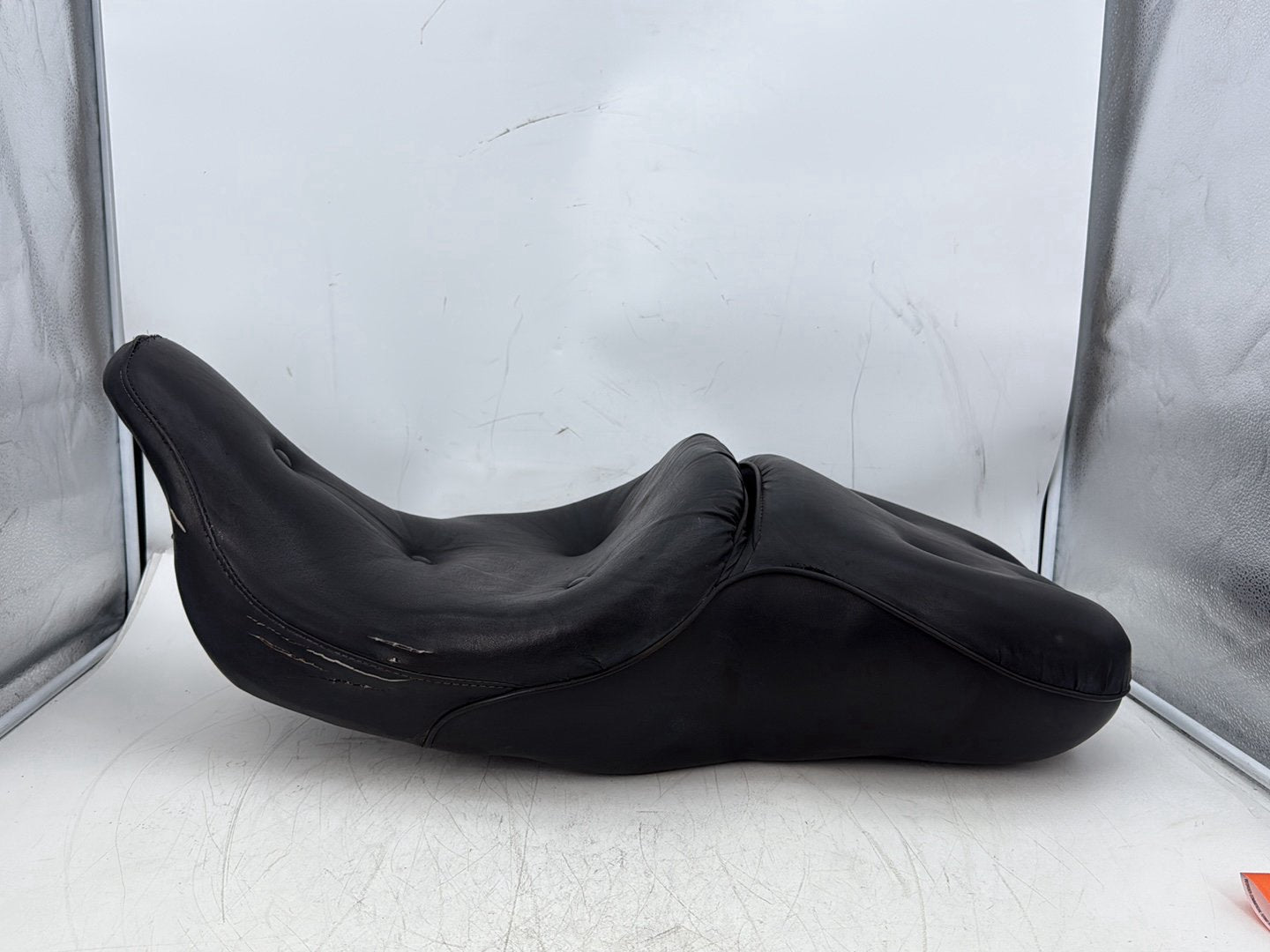 2000 Harley Touring Electra Glide Ultra OEM Passenger Rider Driver Seat Saddle