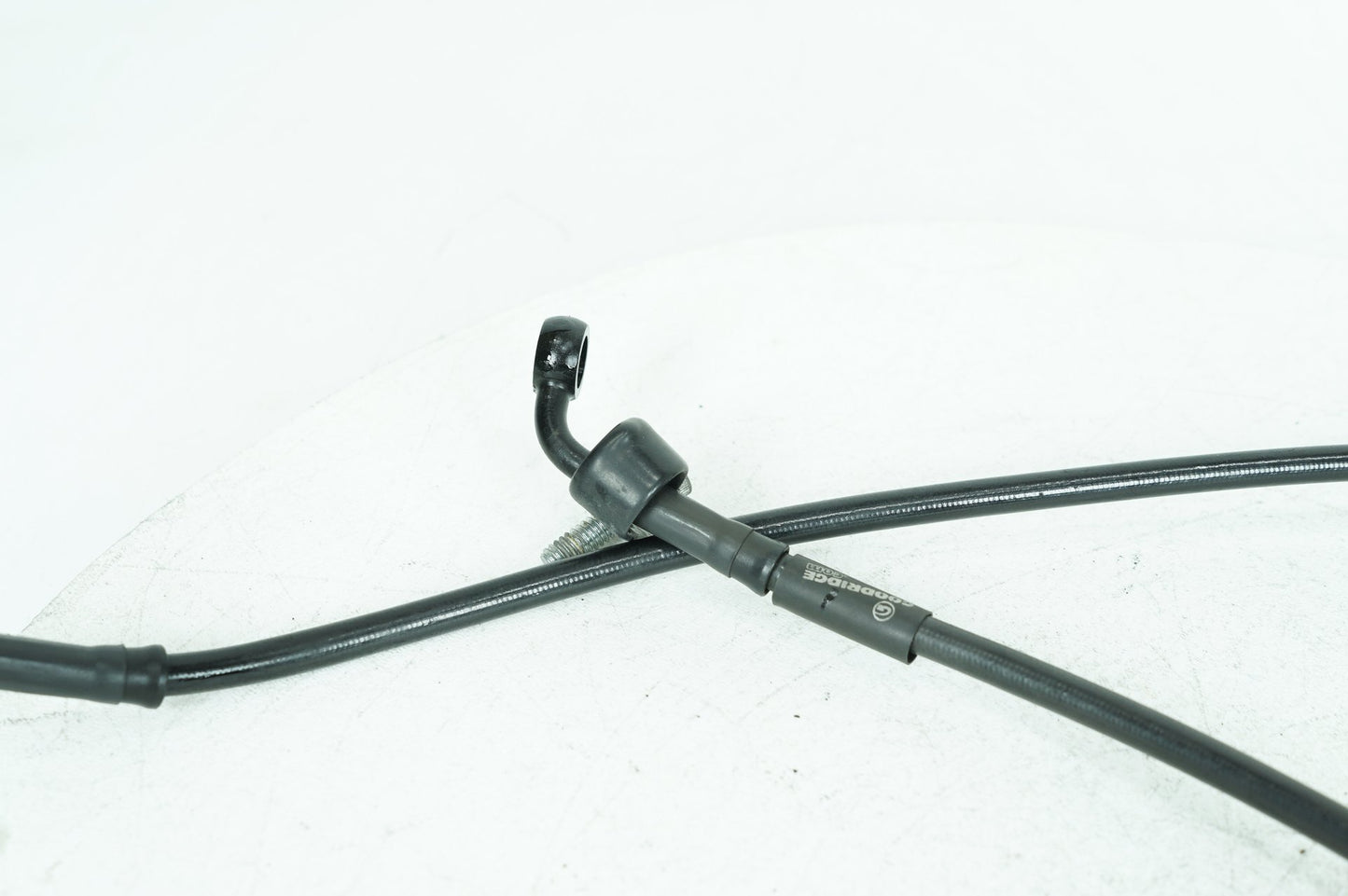 2004 - 2013 Harley-Davidson Sportster Base 883 Front Brake Hose Line Pipe 46400-04