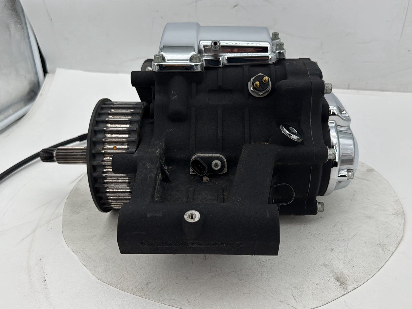 2007 Harley Softail Heritage Classic FLSTC OEM 6 Speed Transmission Gearbox